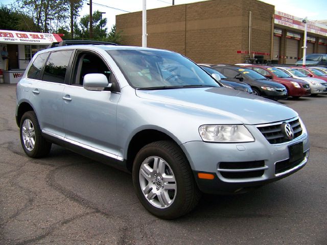 Volkswagen Touareg 2006 photo 4