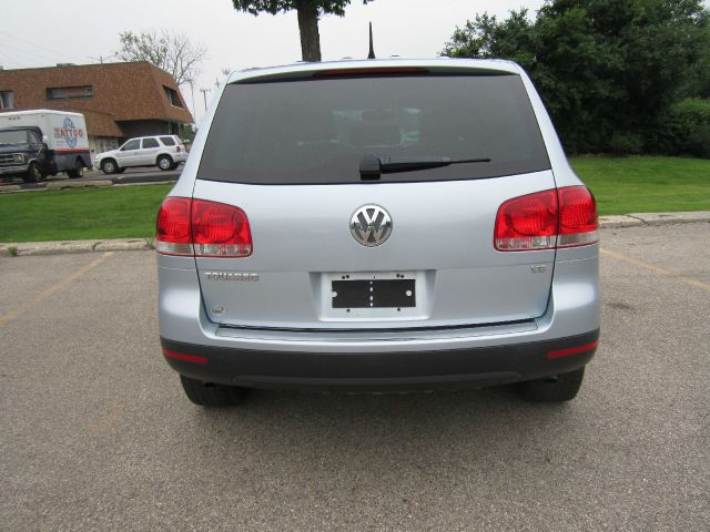 Volkswagen Touareg 2006 photo 1