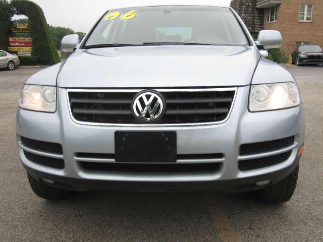 Volkswagen Touareg 2006 photo 3