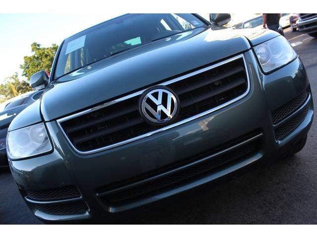 Volkswagen Touareg 2007 photo 1