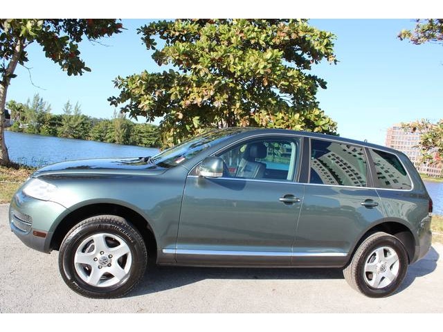 Volkswagen Touareg 2007 photo 2