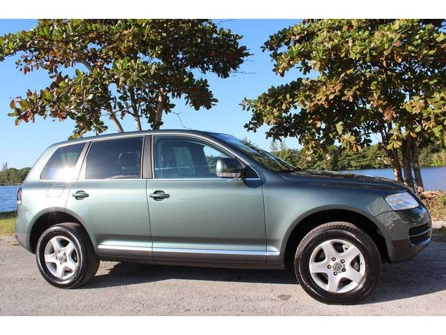 Volkswagen Touareg 2007 photo 3