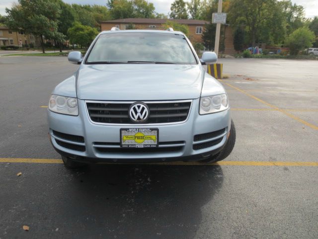 Volkswagen Touareg 2007 photo 1