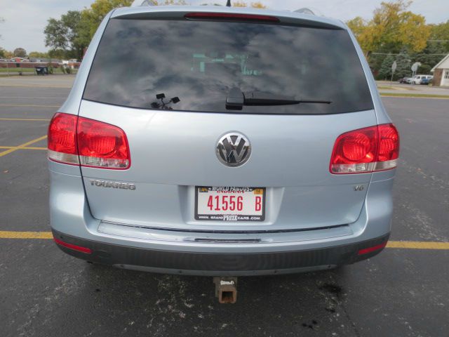 Volkswagen Touareg 2007 photo 3