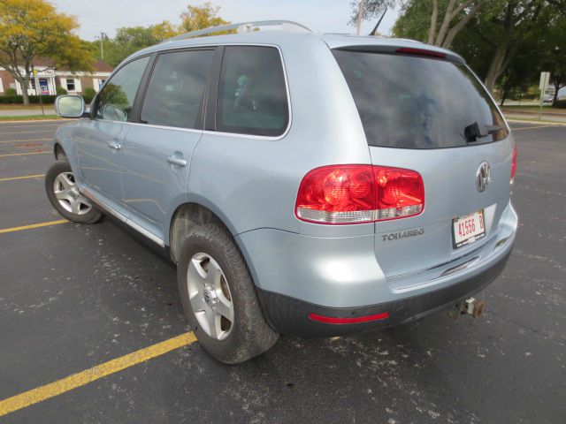 Volkswagen Touareg 2007 photo 4