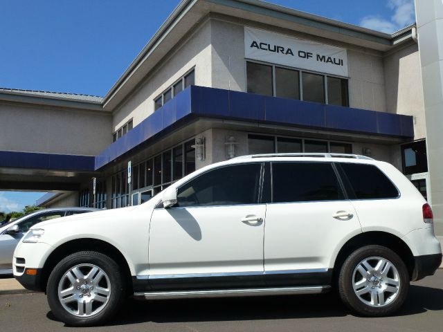 Volkswagen Touareg 2007 photo 4