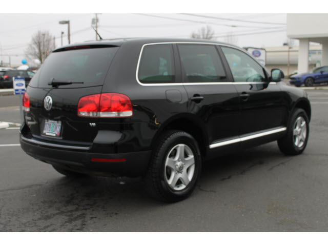 Volkswagen Touareg 2007 photo 2