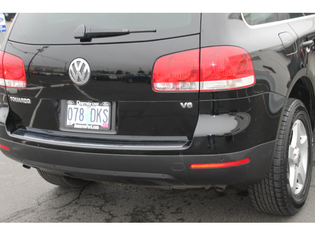 Volkswagen Touareg 2007 photo 3