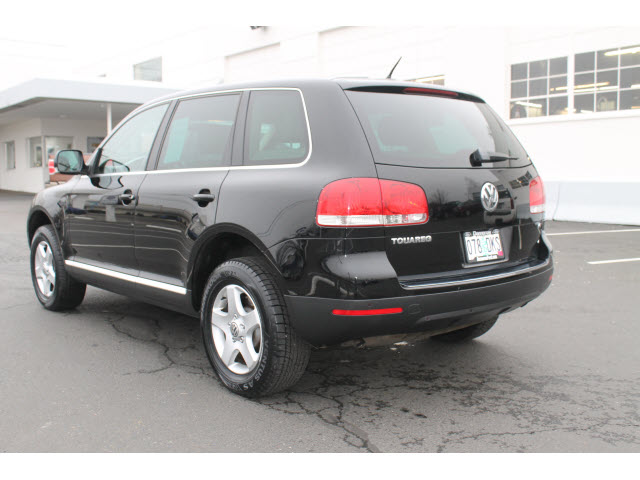 Volkswagen Touareg 2007 photo 4