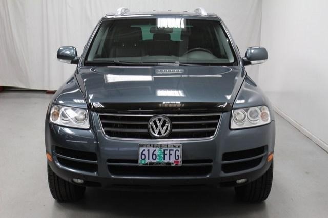 Volkswagen Touareg 2007 photo 1