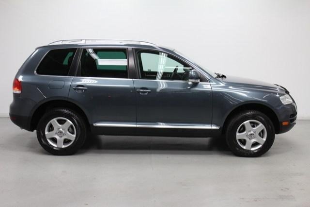 Volkswagen Touareg 2007 photo 2