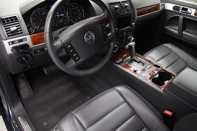 Volkswagen Touareg 2007 photo 5