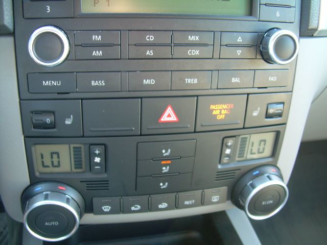 Volkswagen Touareg 2007 photo 18