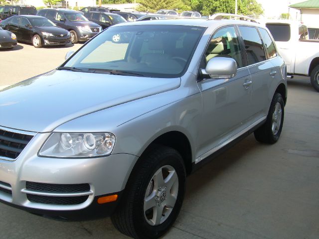 Volkswagen Touareg 2007 photo 31