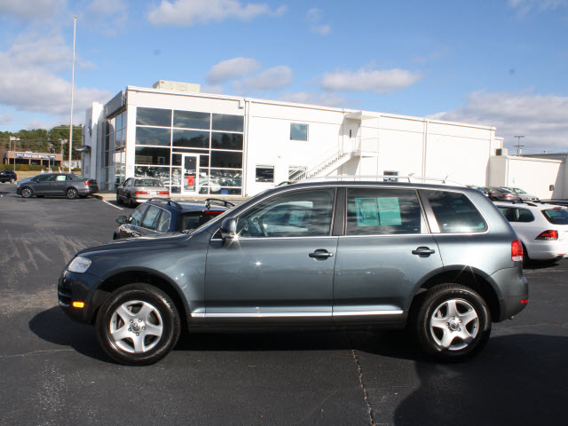 Volkswagen Touareg 2007 photo 1