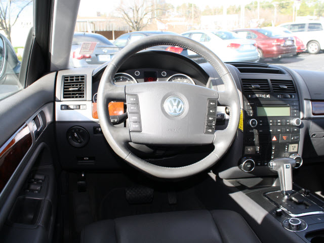 Volkswagen Touareg 2007 photo 5