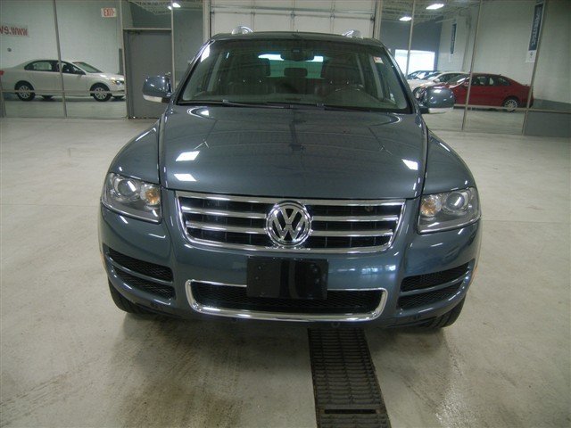 Volkswagen Touareg 2007 photo 1