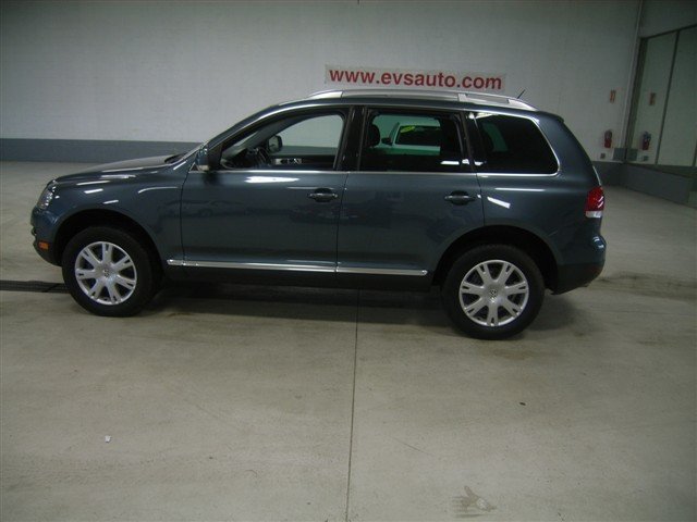 Volkswagen Touareg 2007 photo 2