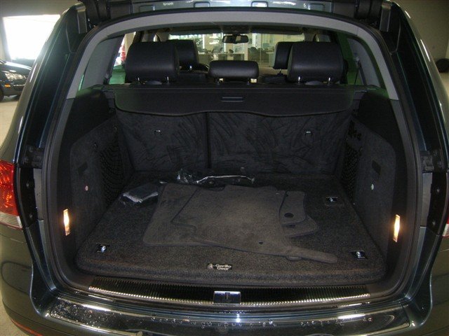 Volkswagen Touareg 2007 photo 4