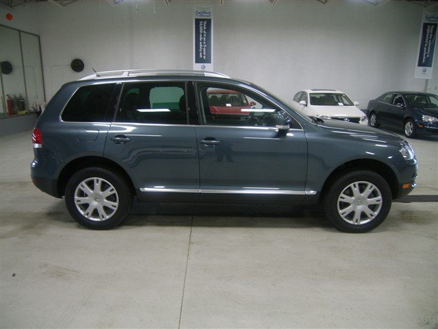 Volkswagen Touareg 2007 photo 5