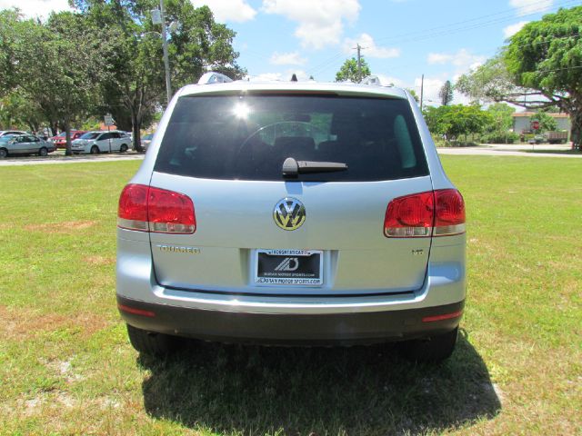 Volkswagen Touareg 2007 photo 3