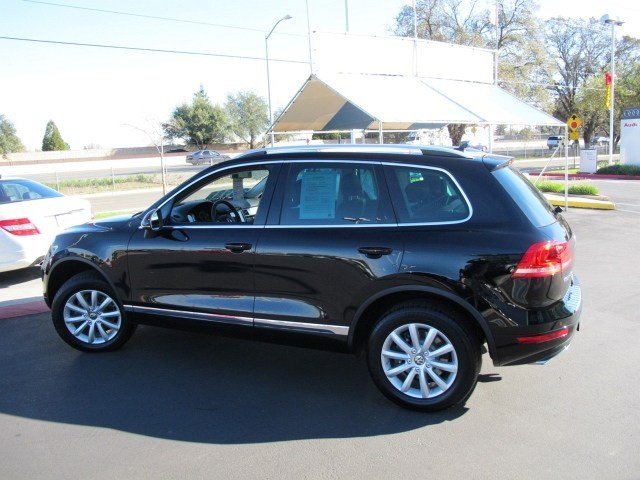 Volkswagen Touareg 2011 photo 4