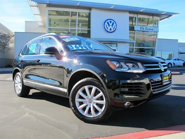 Volkswagen Touareg GSX Unspecified