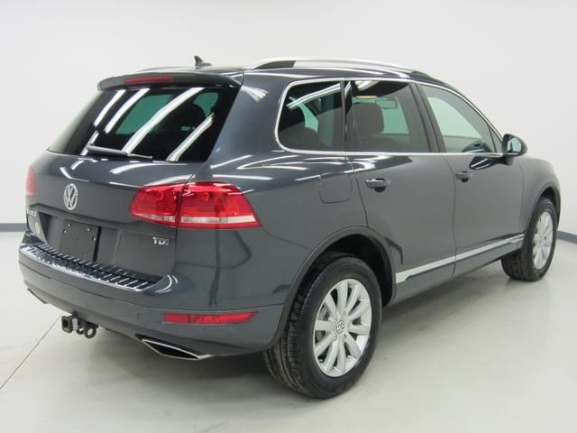 Volkswagen Touareg LT1 Unspecified