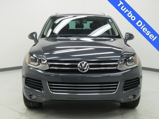 Volkswagen Touareg 2012 photo 5