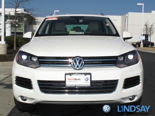 Volkswagen Touareg 2012 photo 4