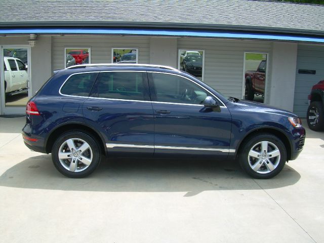 Volkswagen Touareg 2012 photo 23