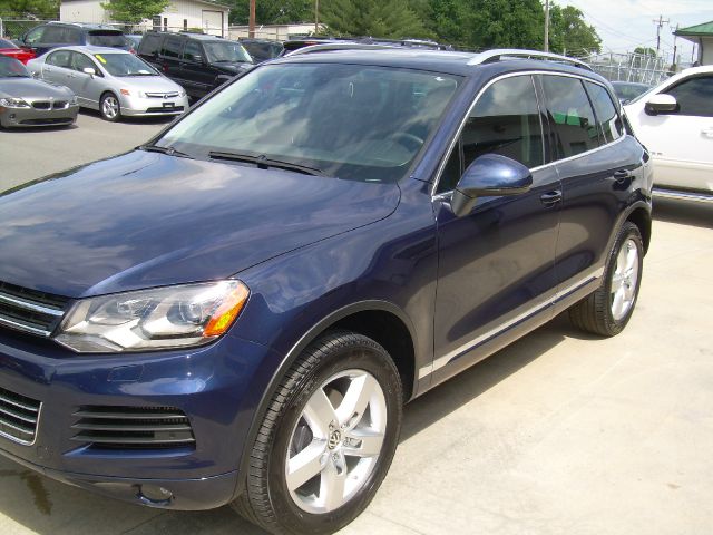 Volkswagen Touareg 2012 photo 34