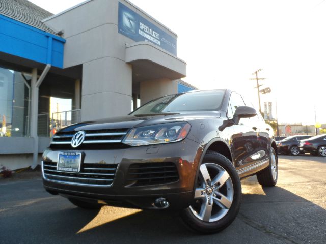 Volkswagen Touareg 2013 photo 25