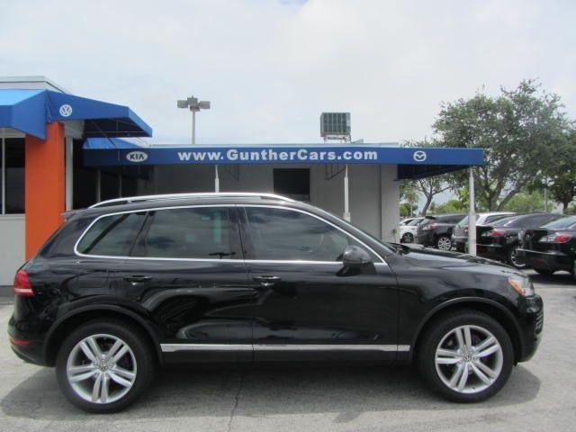 Volkswagen Touareg 2013 photo 31