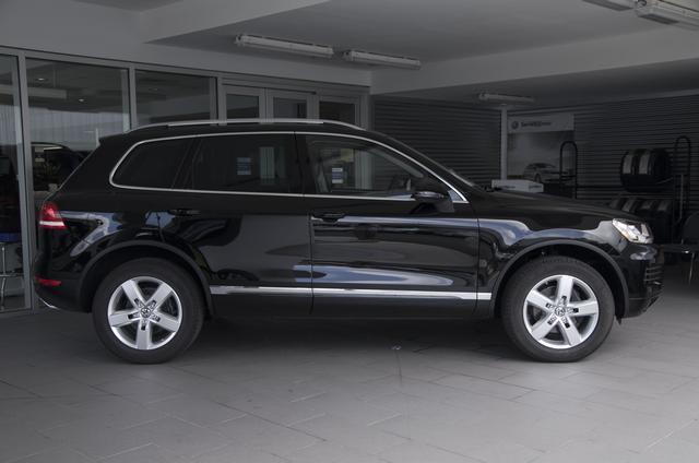 Volkswagen Touareg 2013 photo 3