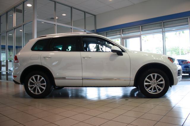 Volkswagen Touareg 2013 photo 4