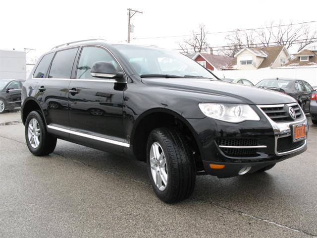 Volkswagen Touareg 2 2008 photo 1