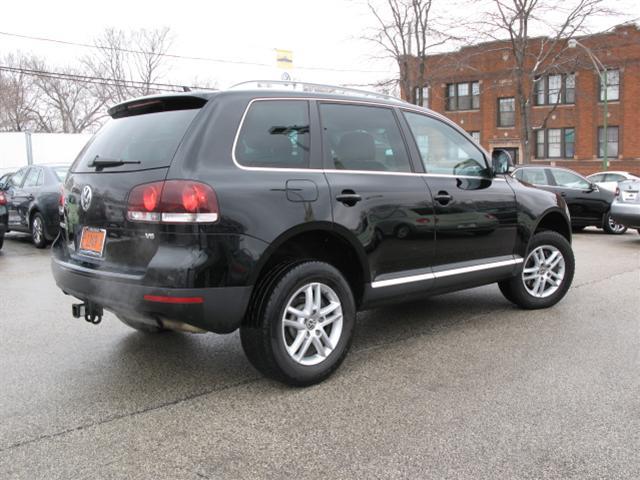 Volkswagen Touareg 2 2008 photo 2