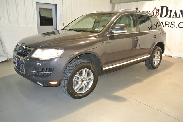 Volkswagen Touareg 2 2008 photo 2