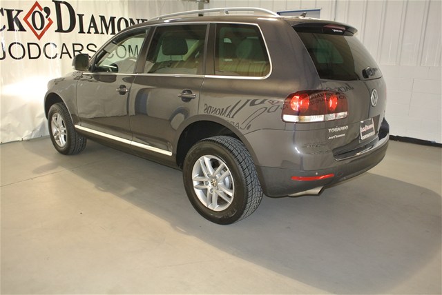 Volkswagen Touareg 2 2008 photo 3