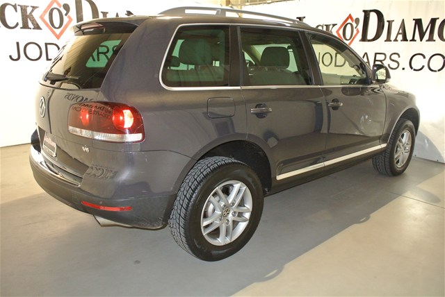 Volkswagen Touareg 2 2008 photo 5