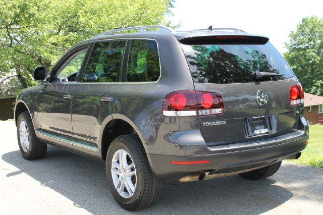 Volkswagen Touareg 2 2008 photo 19