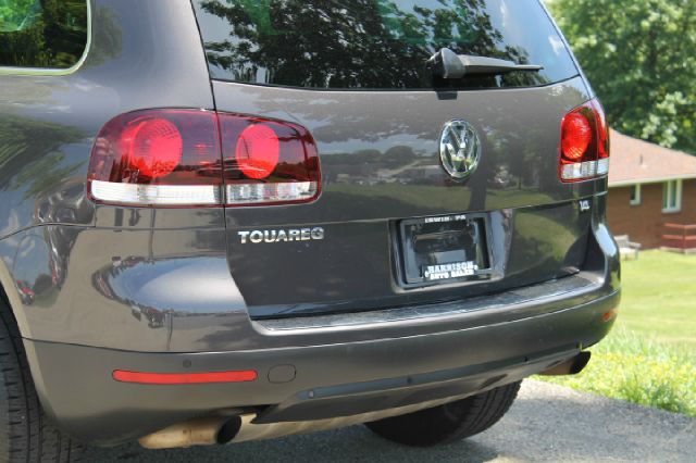 Volkswagen Touareg 2 2008 photo 28