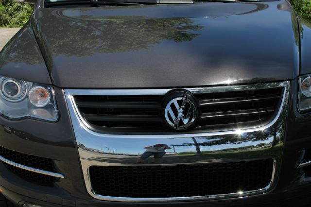 Volkswagen Touareg 2 2008 photo 5