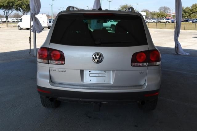 Volkswagen Touareg 2 2008 photo 3