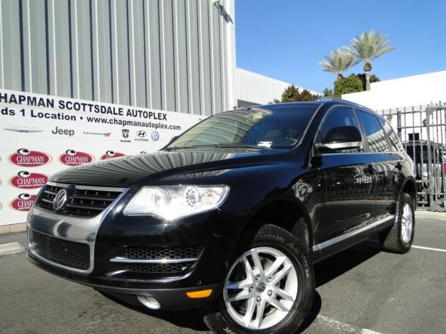 Volkswagen Touareg 2 2008 photo 1