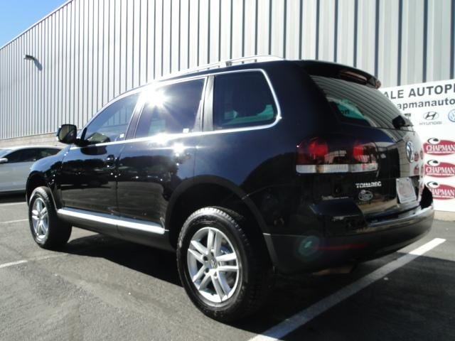 Volkswagen Touareg 2 2008 photo 2