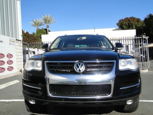 Volkswagen Touareg 2 2008 photo 4