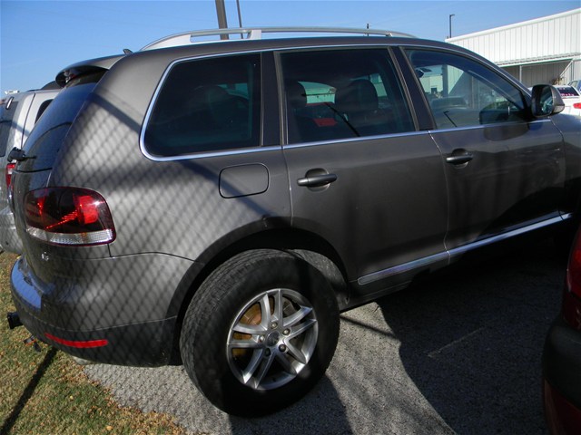 Volkswagen Touareg 2 2008 photo 1