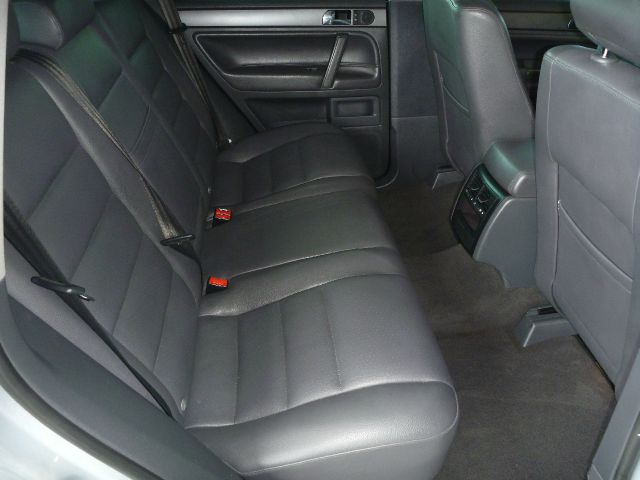 Volkswagen Touareg 2 2008 photo 1